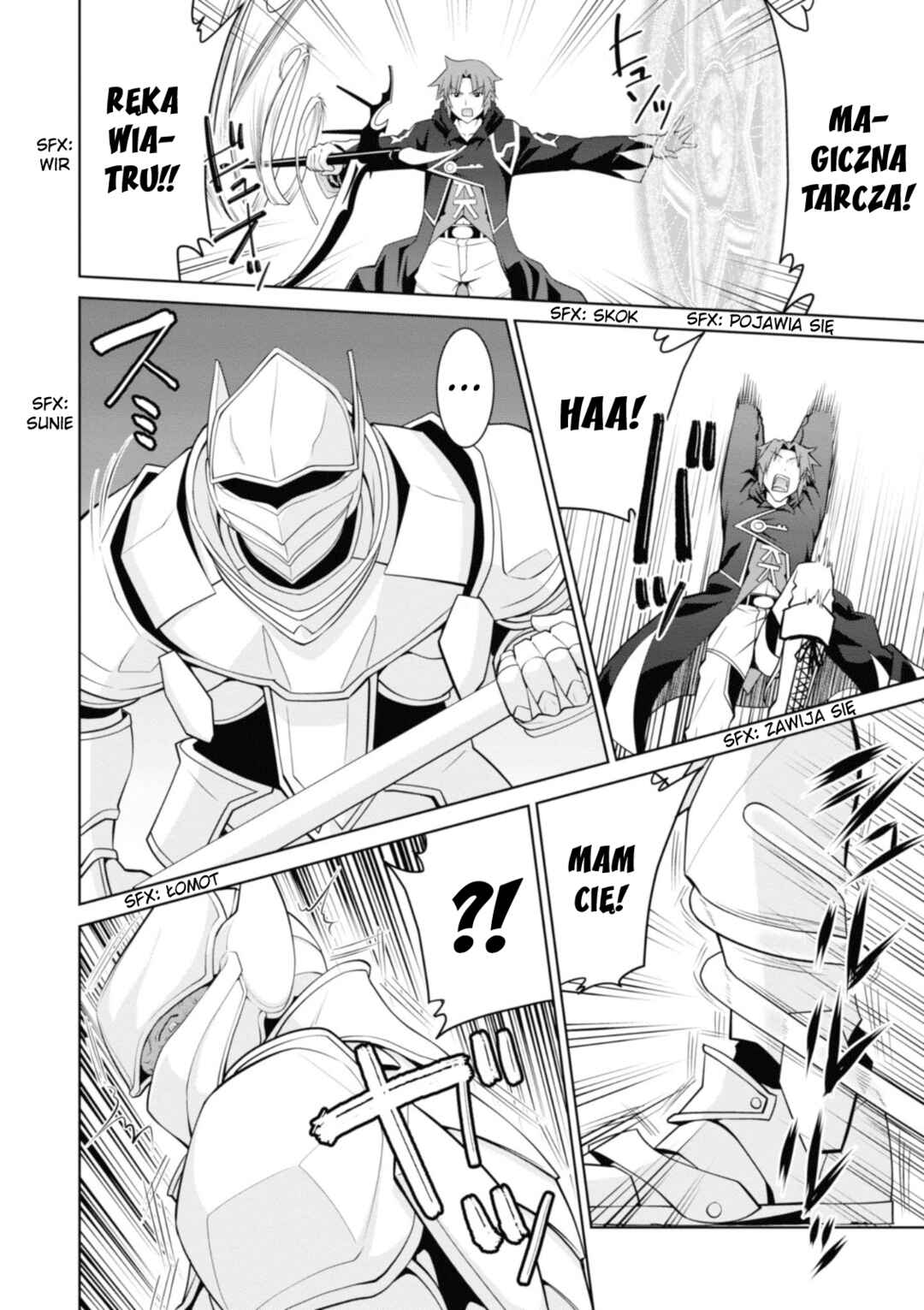 Legend Chapter 46 - Page 15