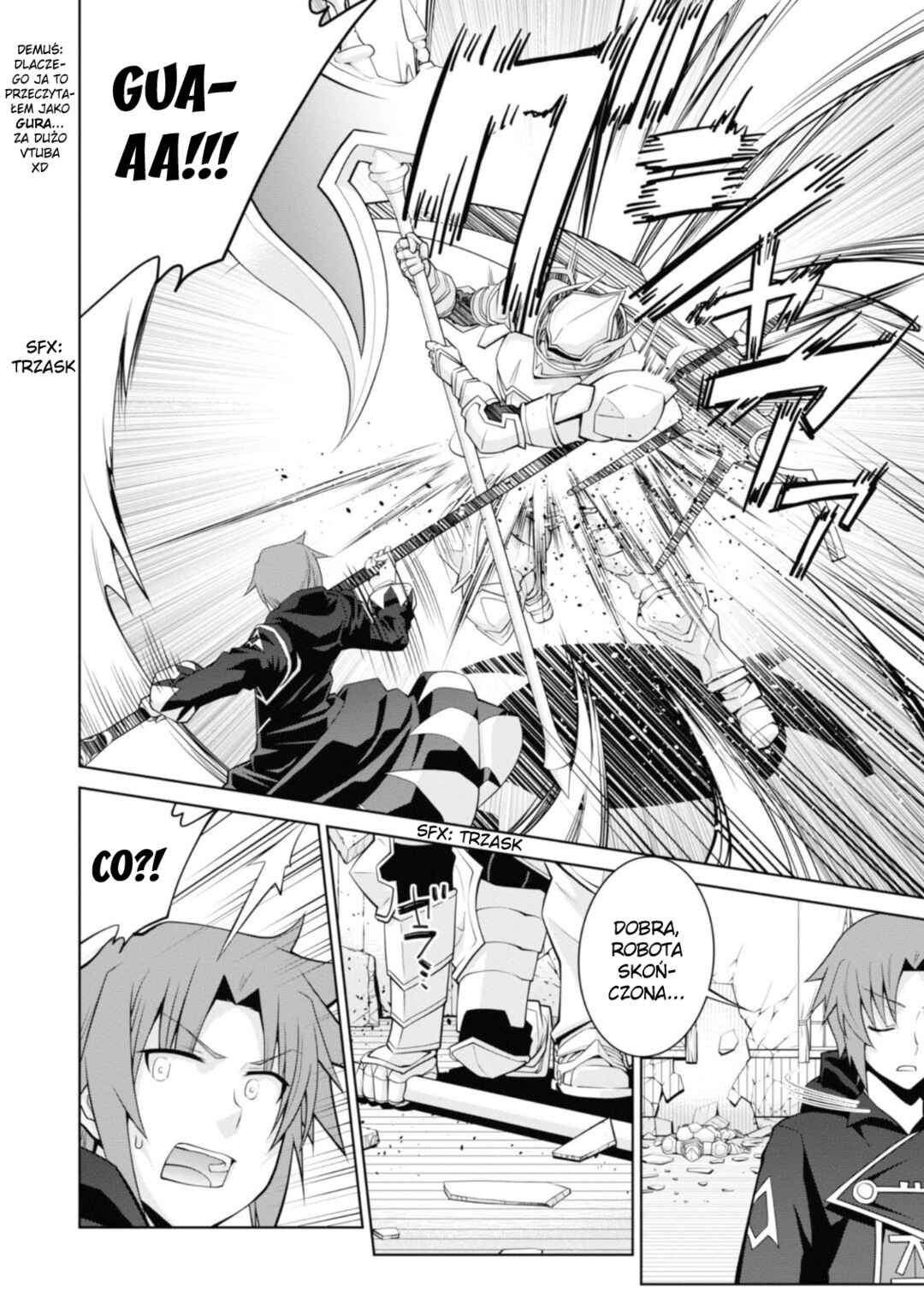 Legend Chapter 46 - Page 17