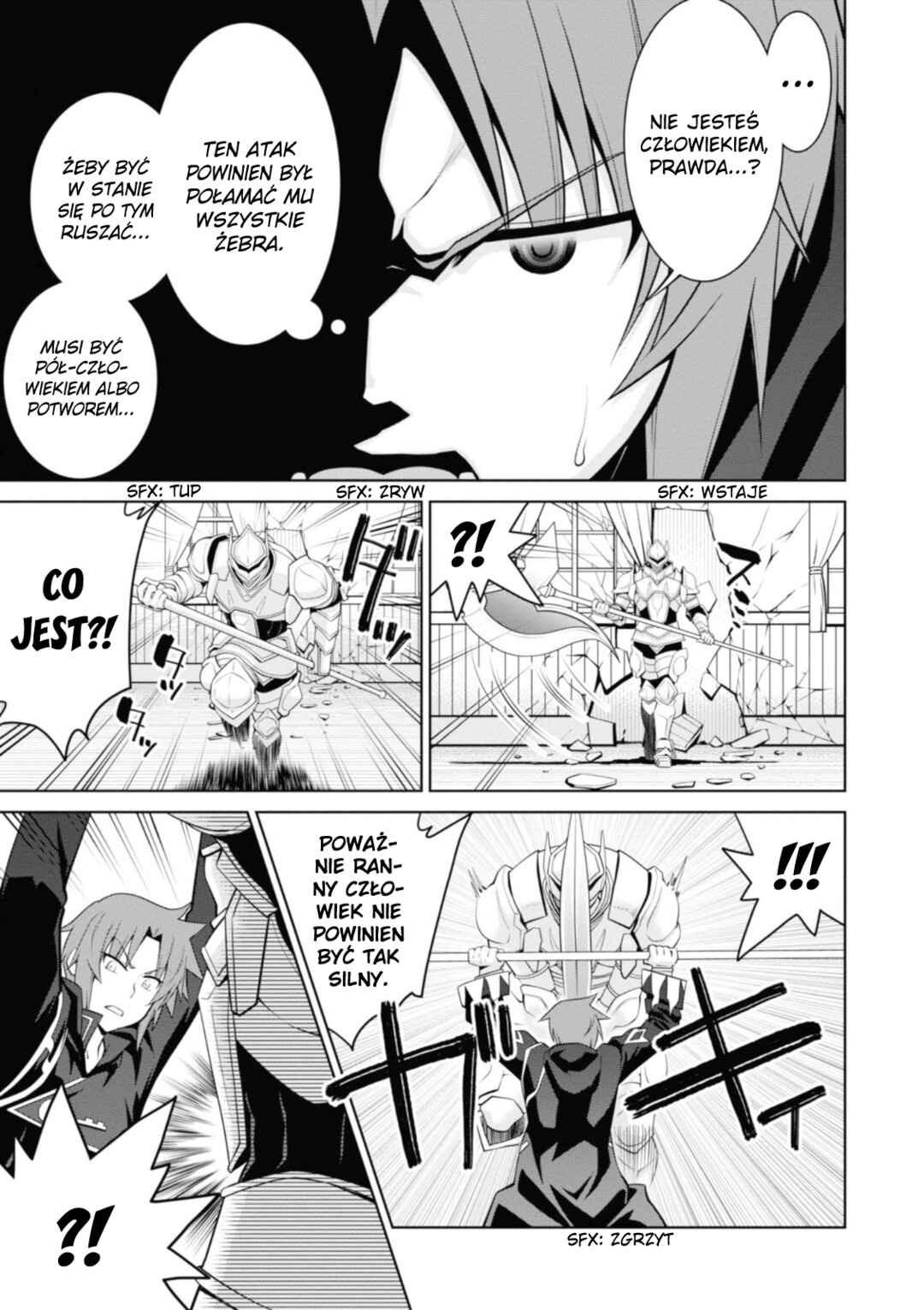 Legend Chapter 46 - Page 18