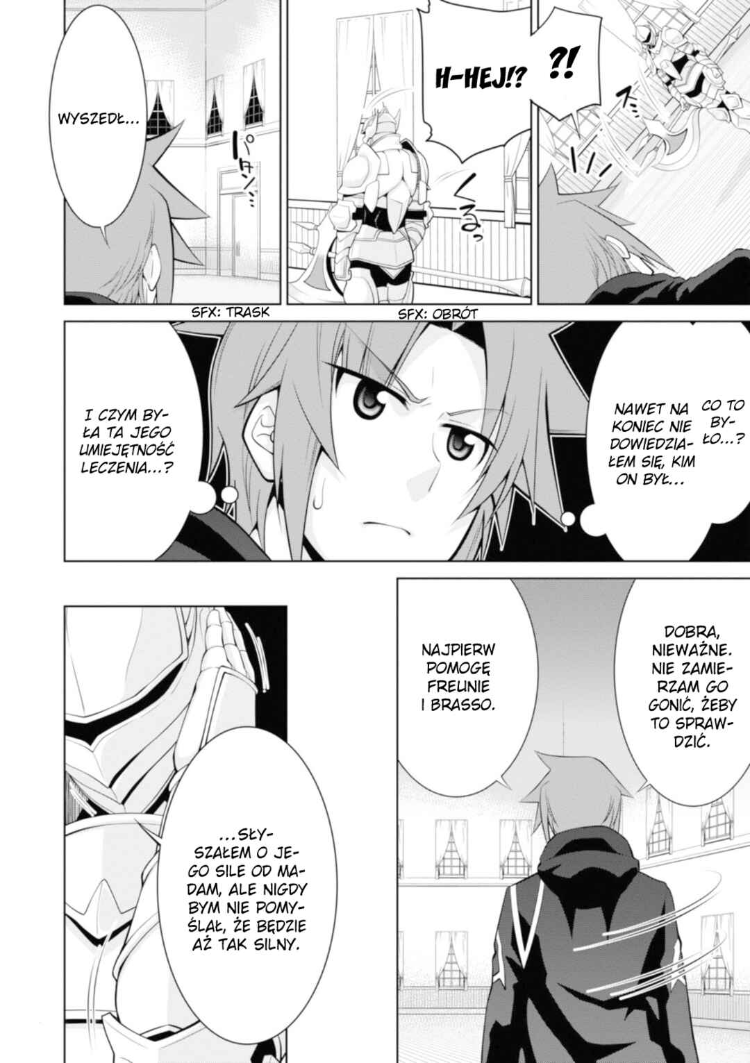 Legend Chapter 46 - Page 21