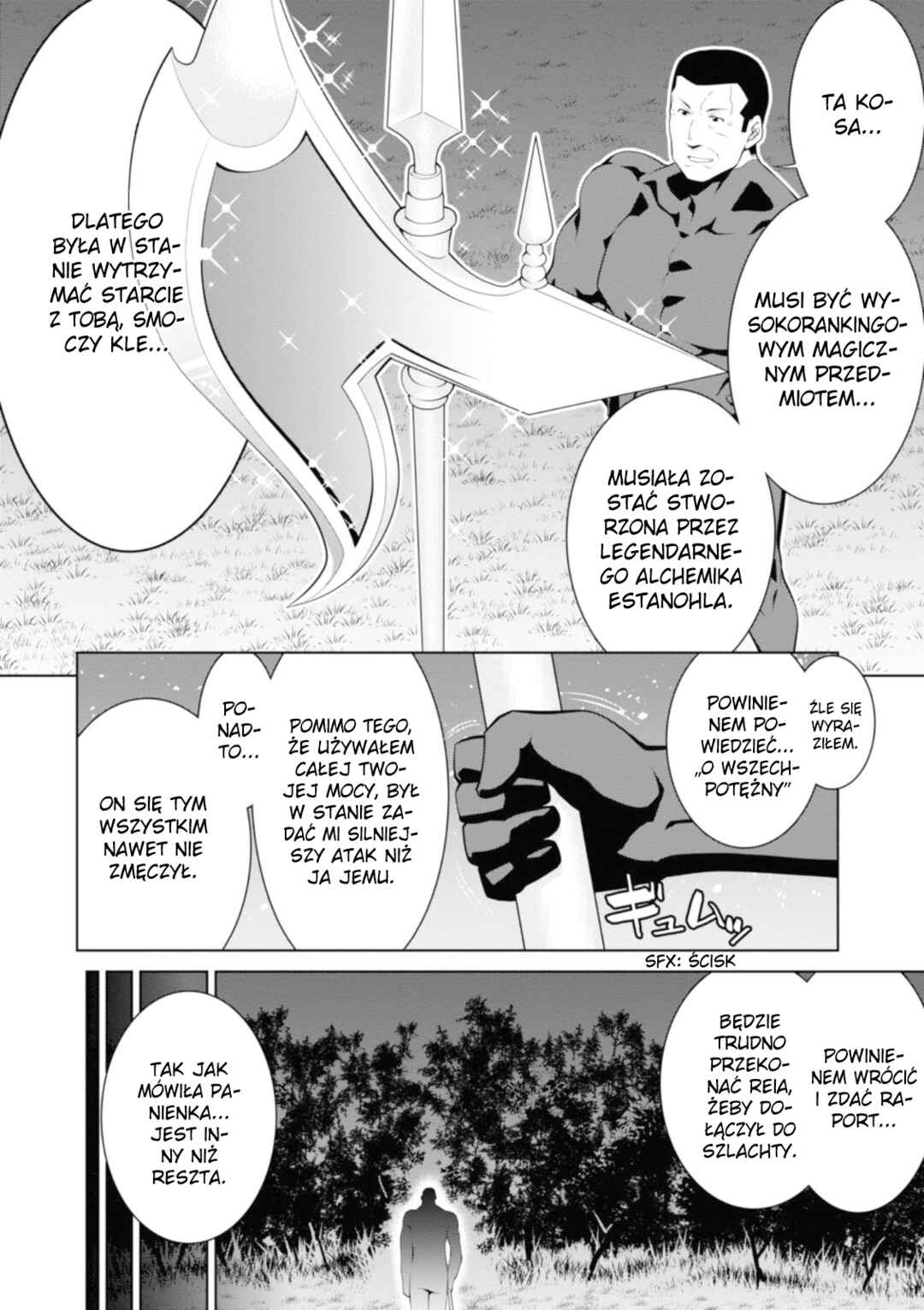 Legend Chapter 46 - Page 23