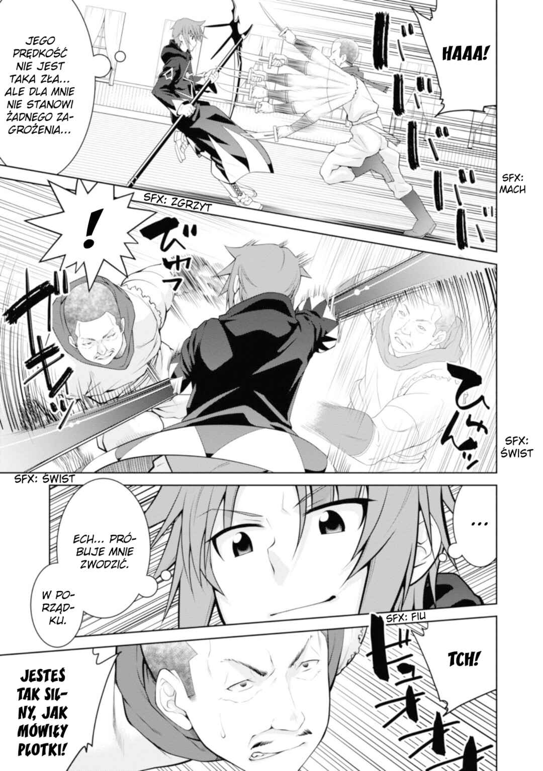 Legend Chapter 46 - Page 8