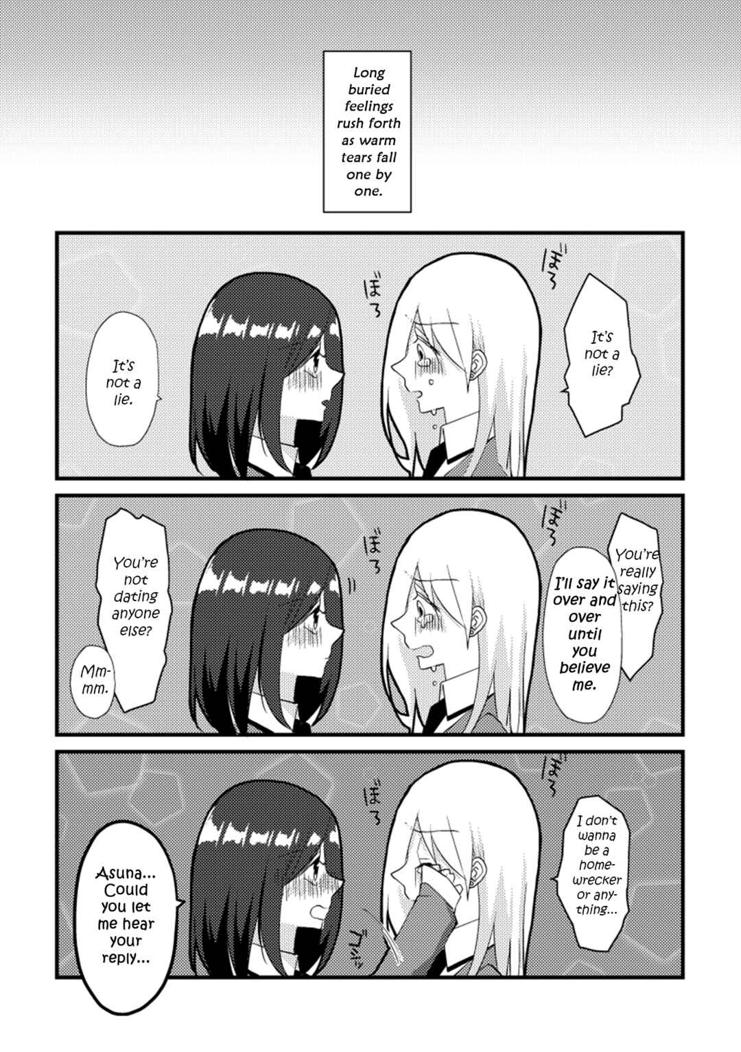 Tokubetsu na Chuutohanpa Chapter 19 - Page 12