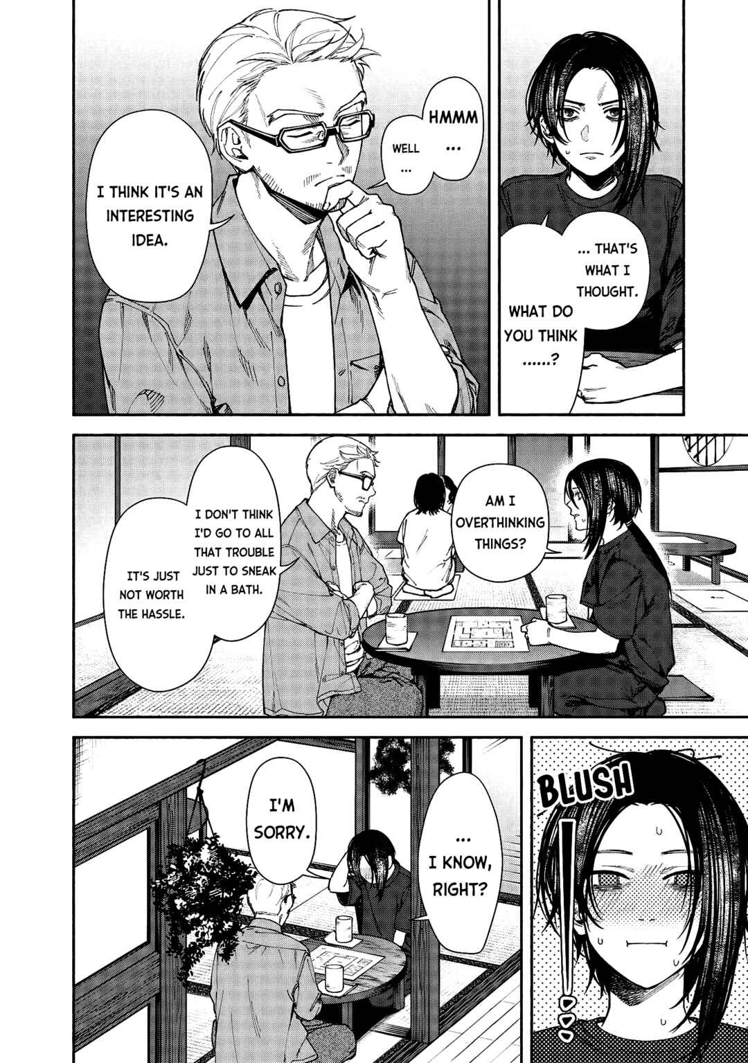 Hen na Ie Chapter 2 - Page 10
