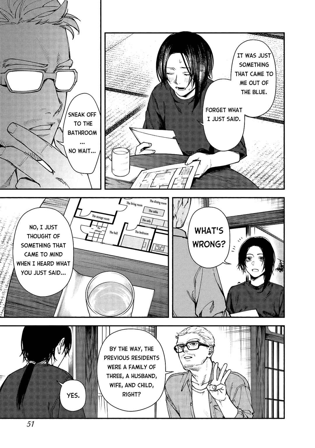 Hen na Ie Chapter 2 - Page 11