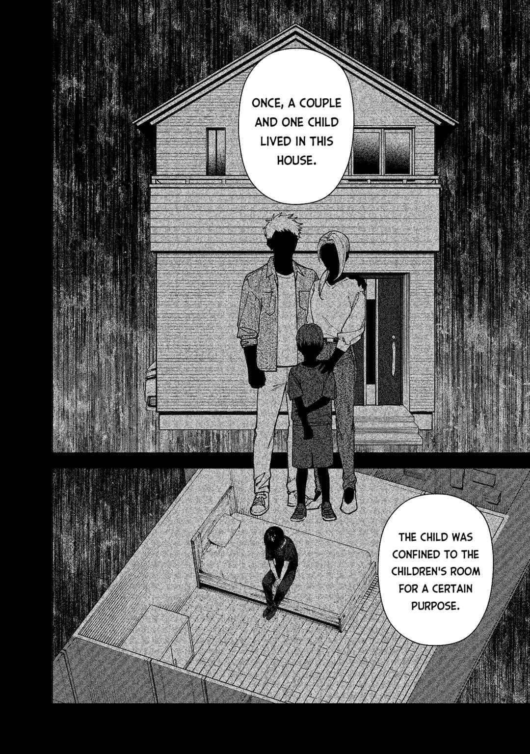 Hen na Ie Chapter 2 - Page 14