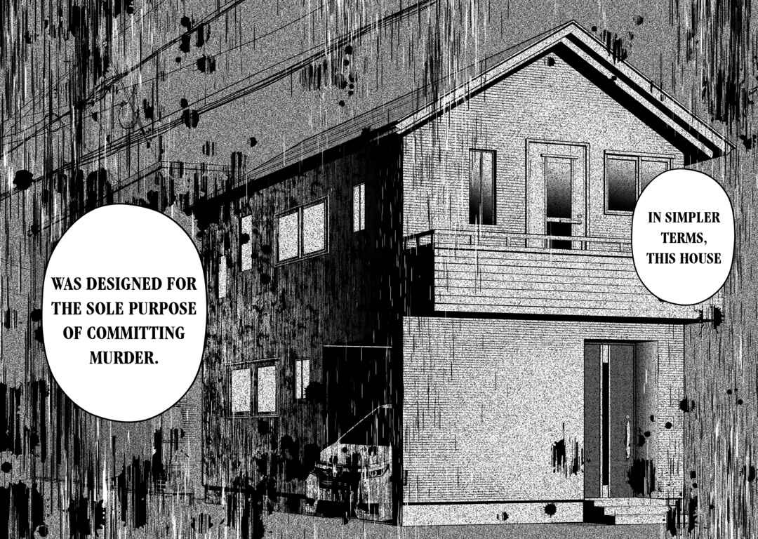 Hen na Ie Chapter 2 - Page 21
