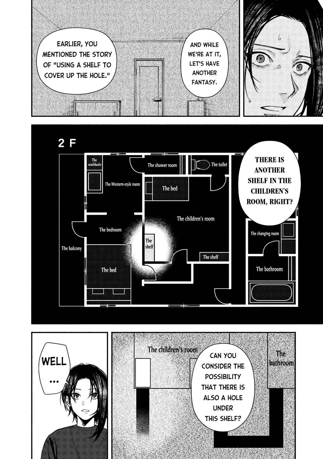 Hen na Ie Chapter 2 - Page 22