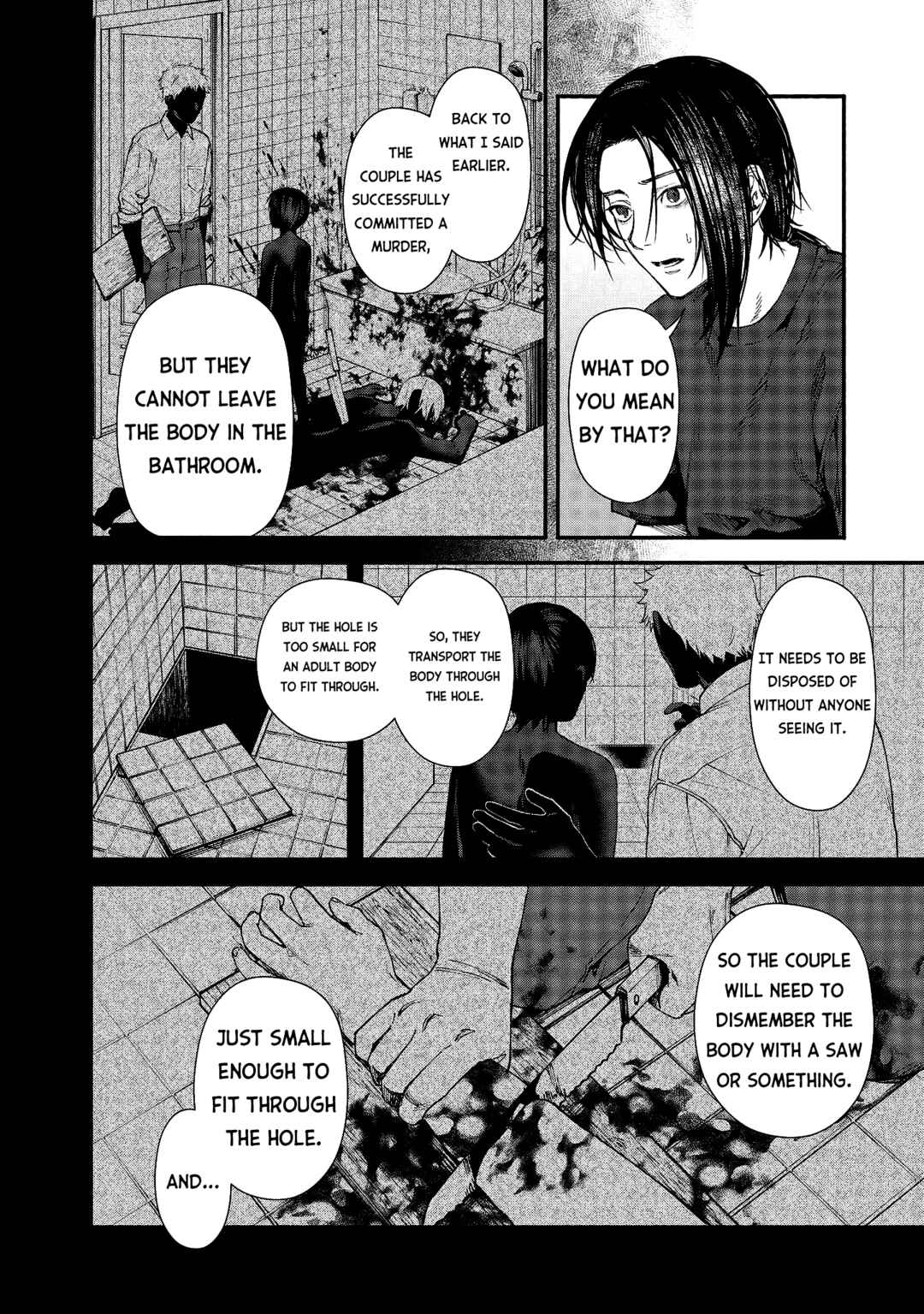 Hen na Ie Chapter 2 - Page 24
