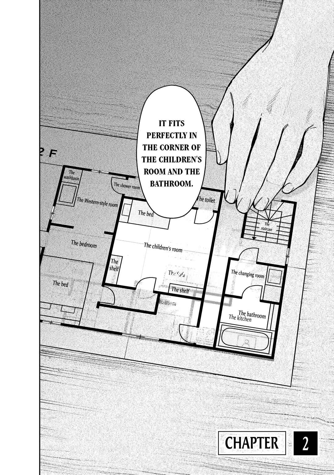 Hen na Ie Chapter 2 - Page 6