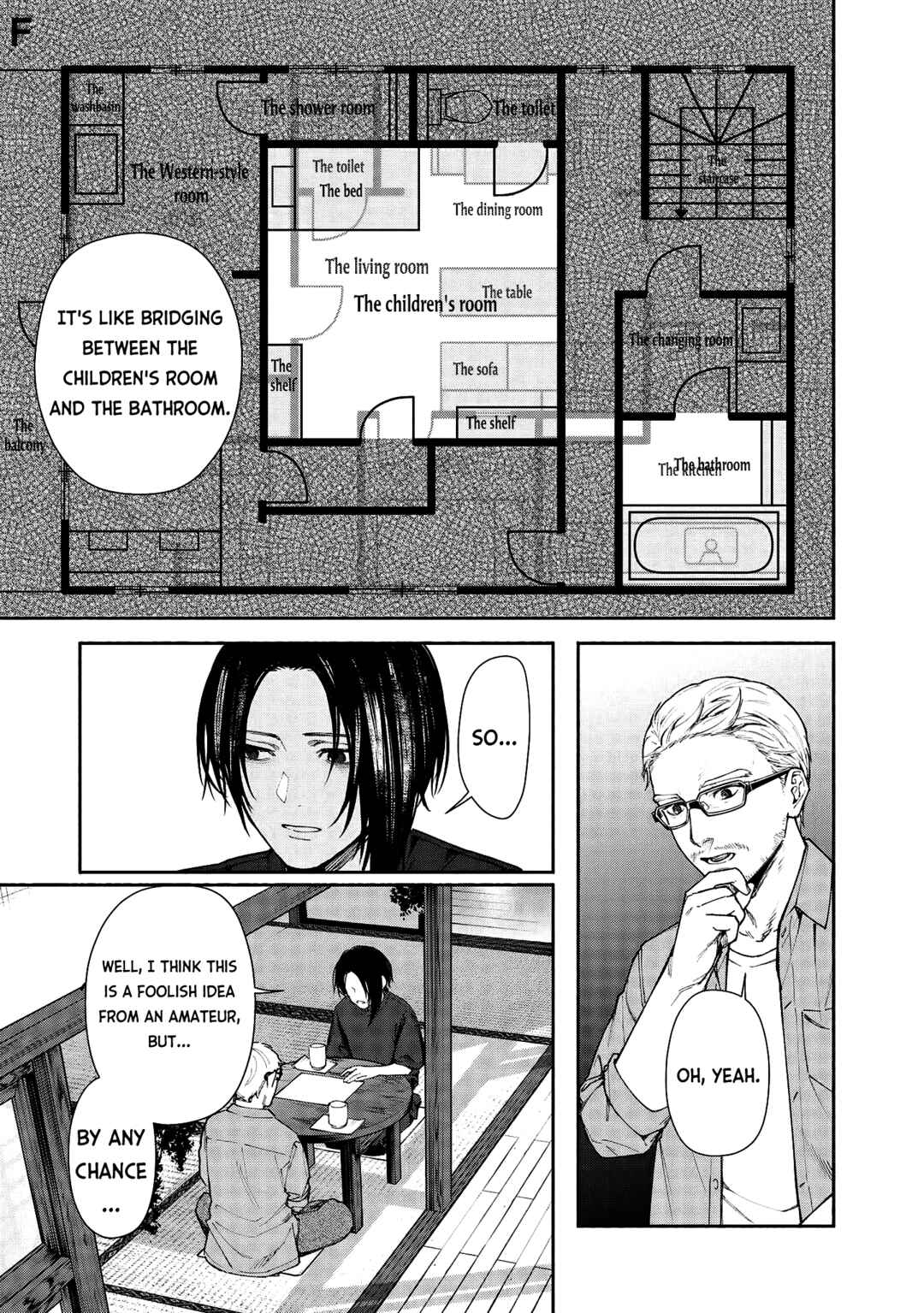Hen na Ie Chapter 2 - Page 7
