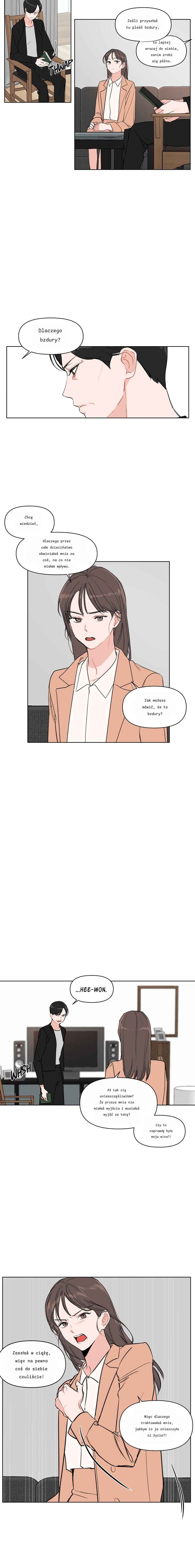 Positively Yours Chapter 5 - Page 4