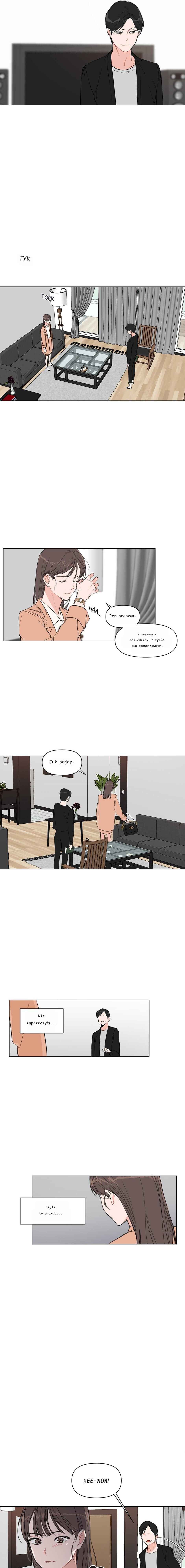 Positively Yours Chapter 5 - Page 6