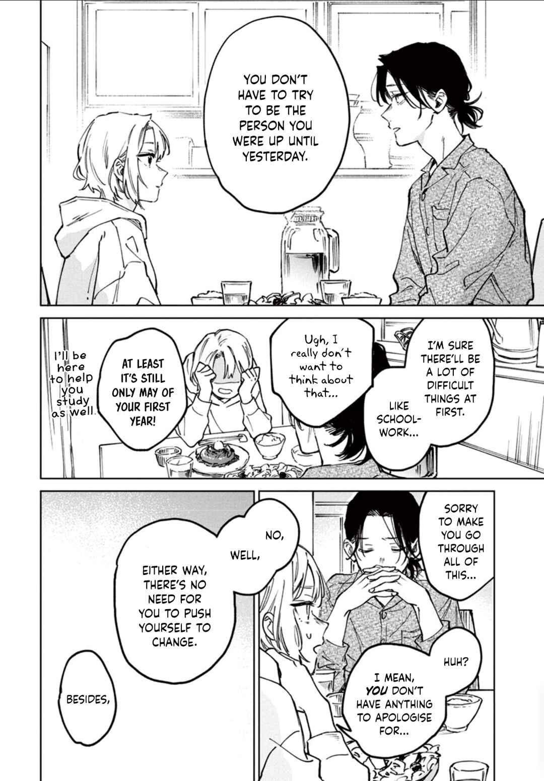 After the Tale Chapter ? - Page 13