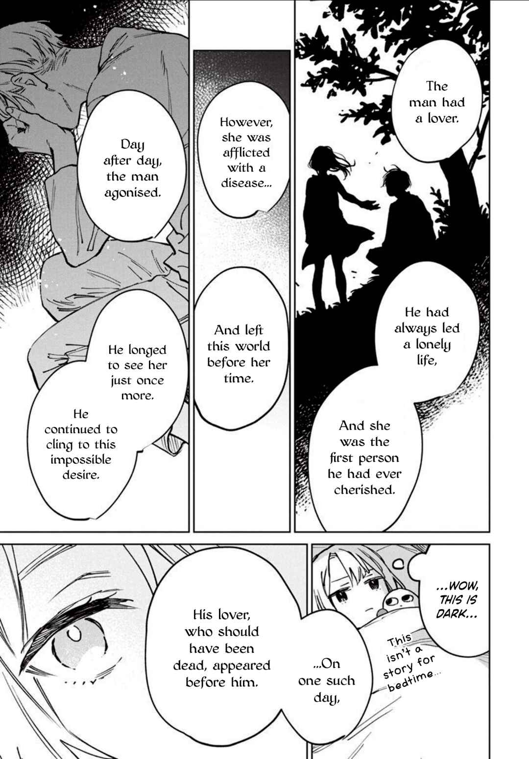After the Tale Chapter ? - Page 28
