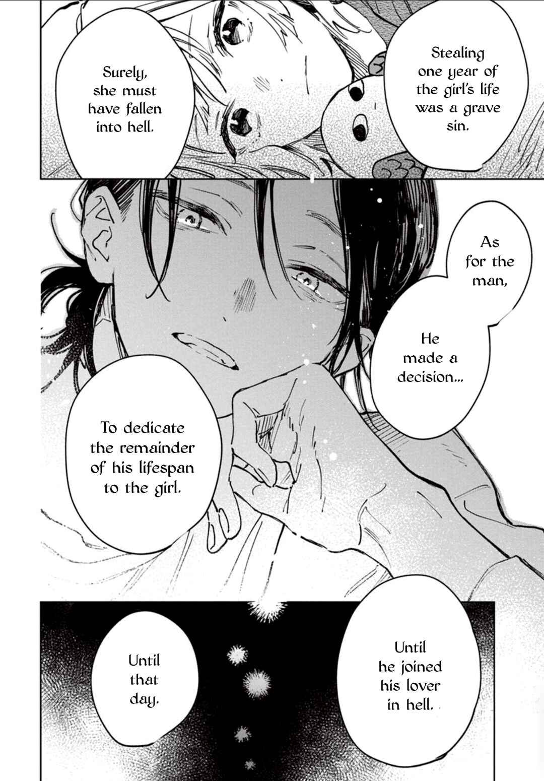 After the Tale Chapter ? - Page 31