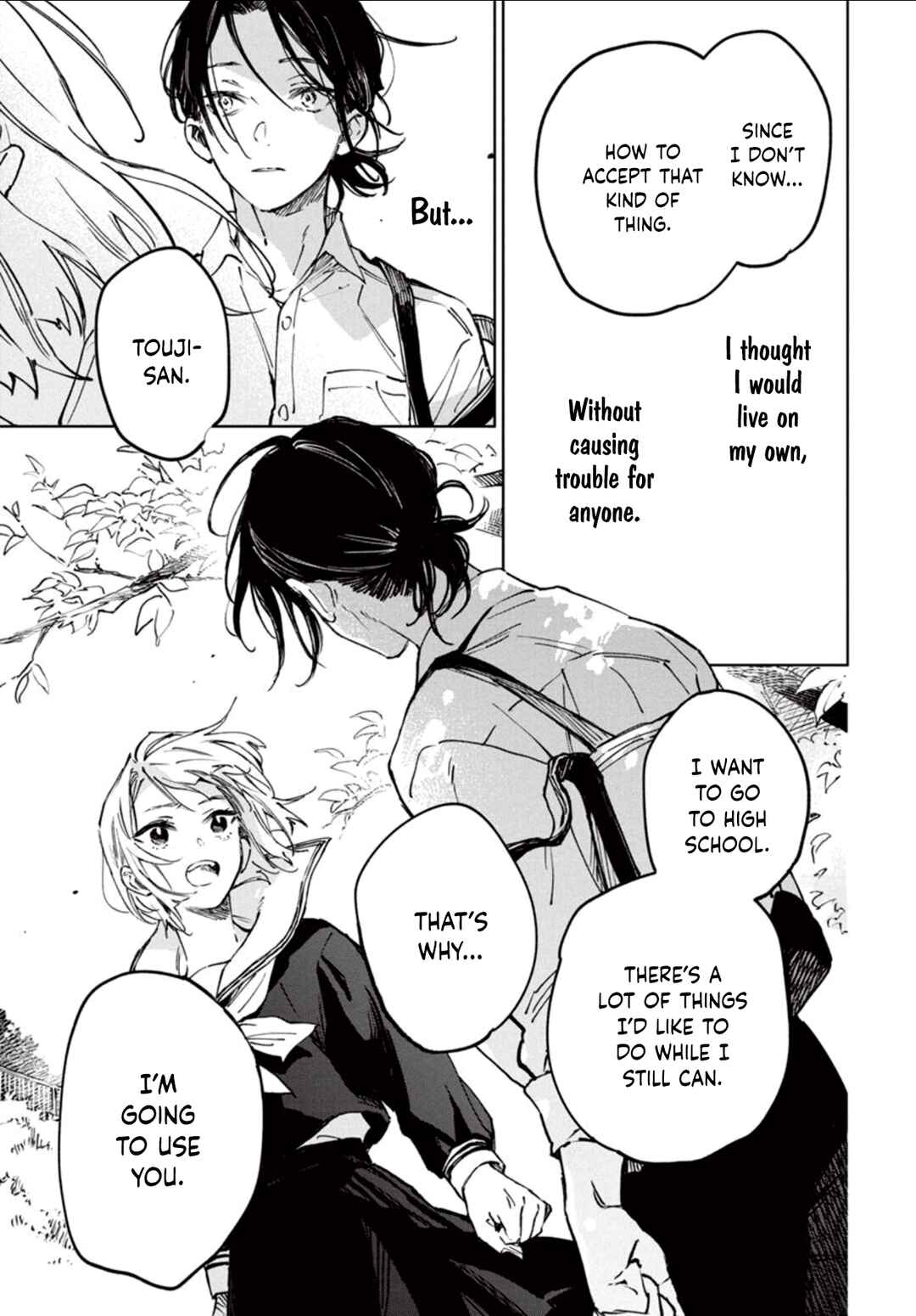 After the Tale Chapter ? - Page 42