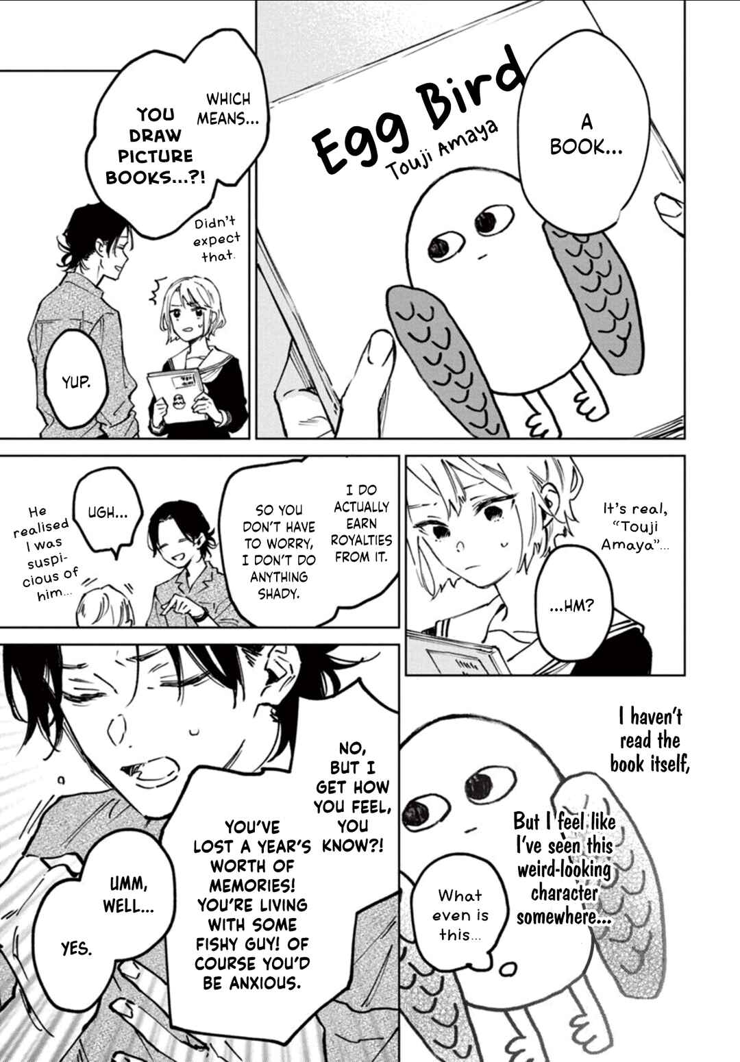 After the Tale Chapter ? - Page 8