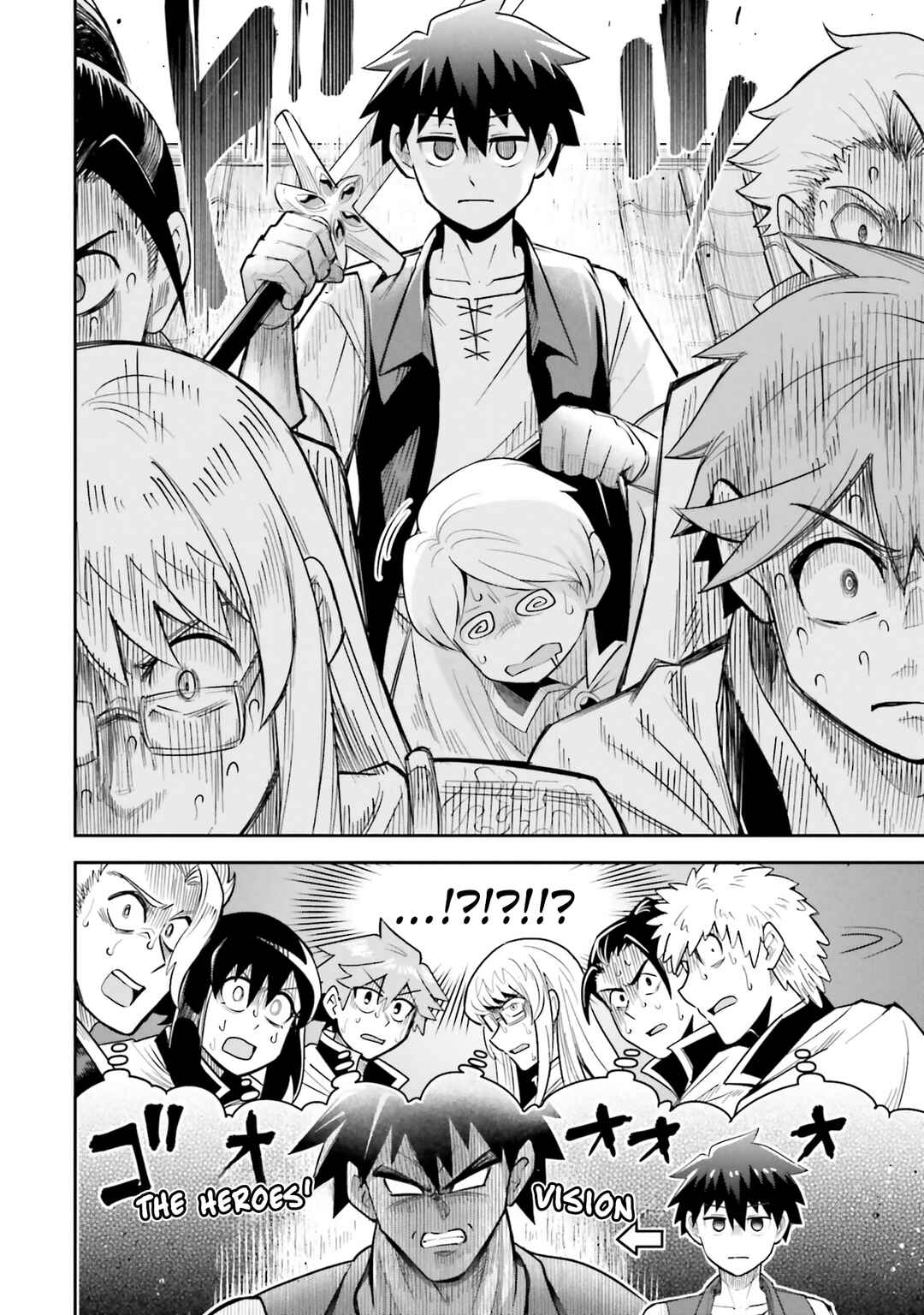Dungeon no Osananajimi Chapter 54 - Page 8
