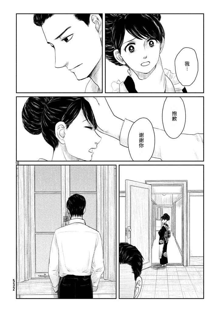 Tsuki ni Hoeran nee Chapter 19 - Page 10