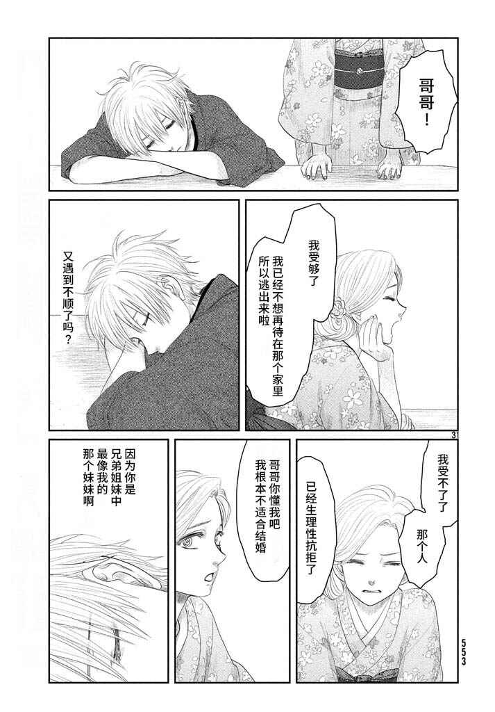 Tsuki ni Hoeran nee Chapter 19 - Page 31