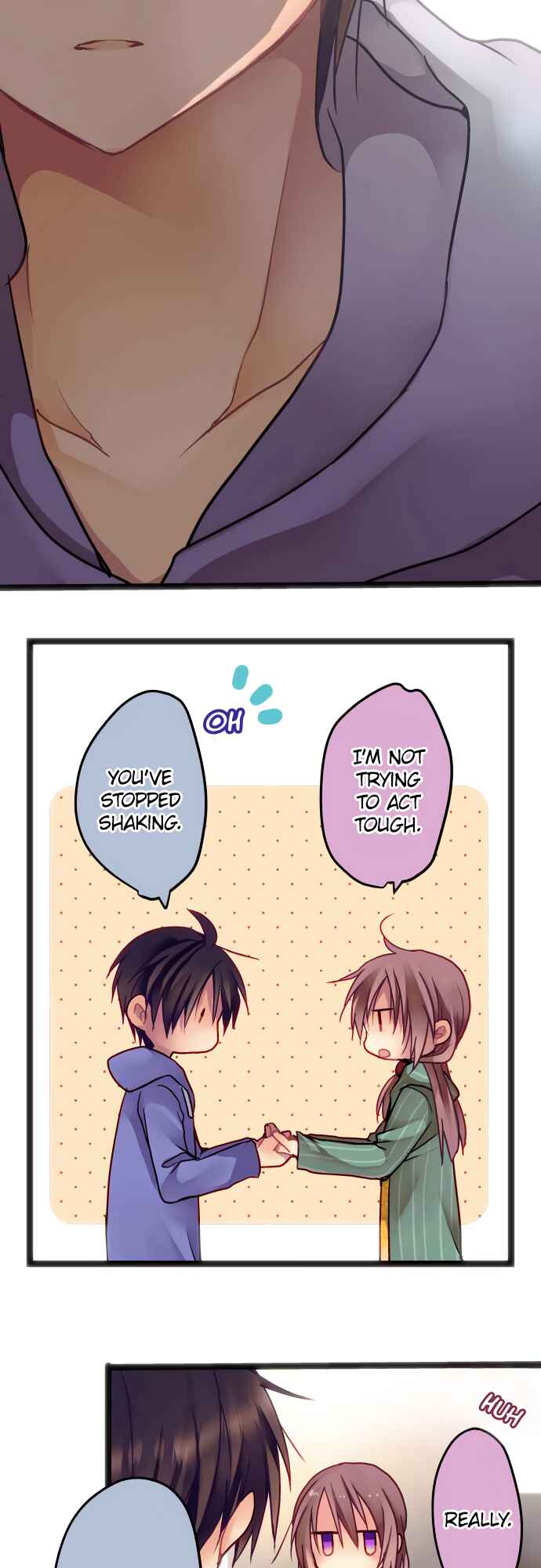 Monochrome Lovers Chapter 27 - Page 12