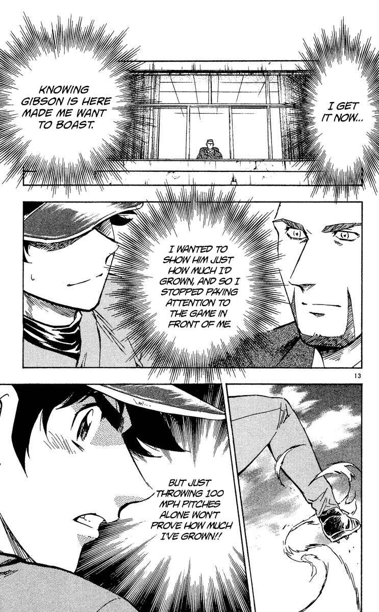 Major Chapter 497 - Page 12