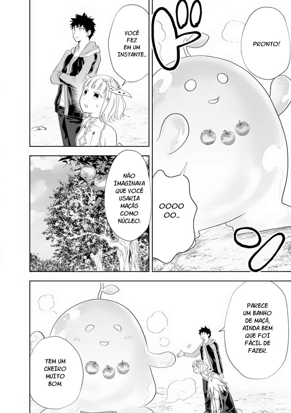 Ore no Ie ga Maryoku Spot datta Ken: Sundeiru dake de Sekai Saikyou Chapter 151 - Page 9