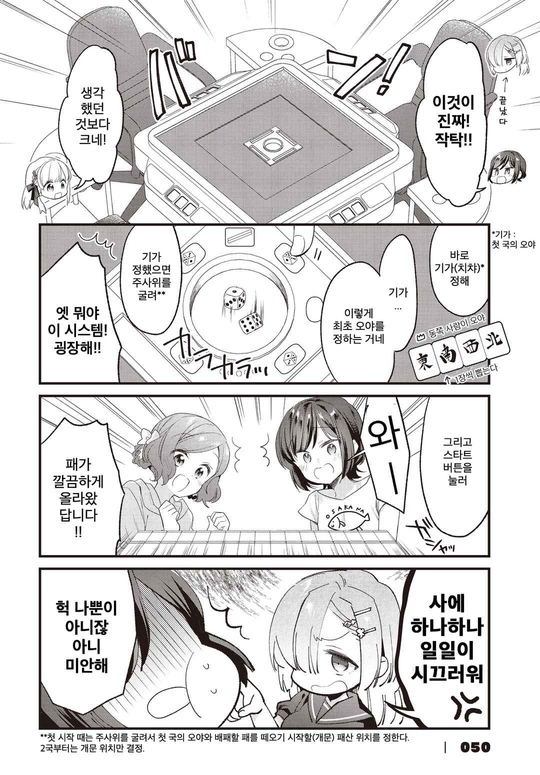 Gokigenyou, Ikkyoku Ikaga? Chapter 12 - Page 4