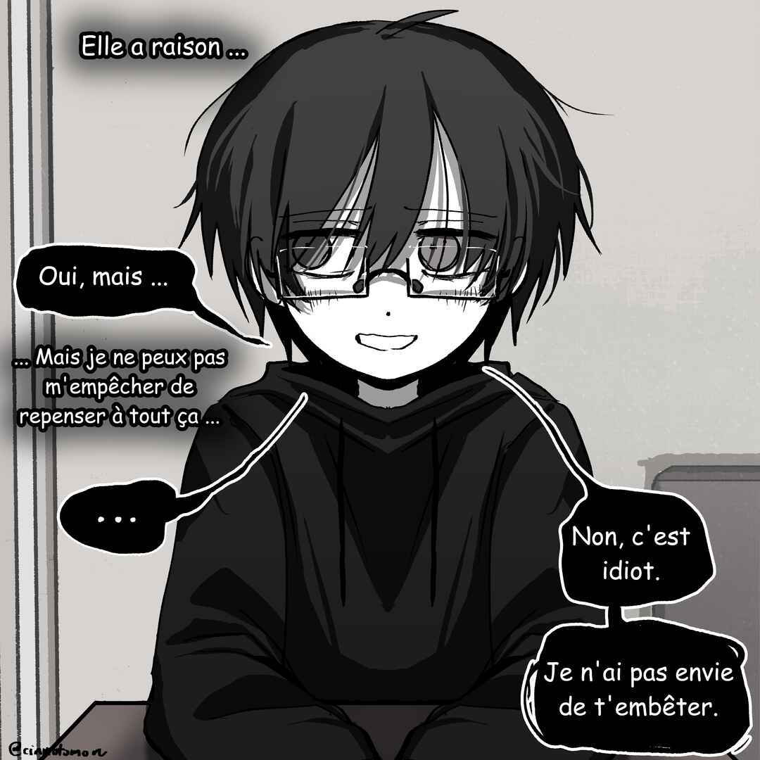 Everything but your life Chapter 35 - Page 13