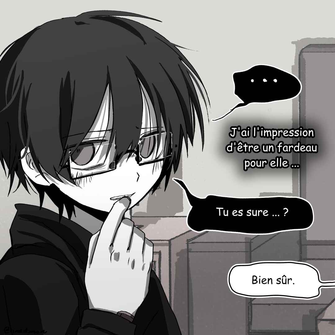 Everything but your life Chapter 35 - Page 16