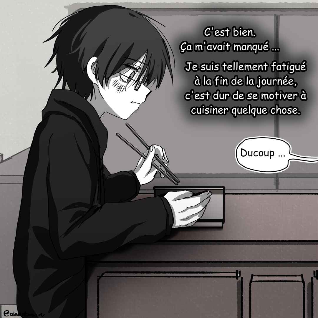 Everything but your life Chapter 35 - Page 2