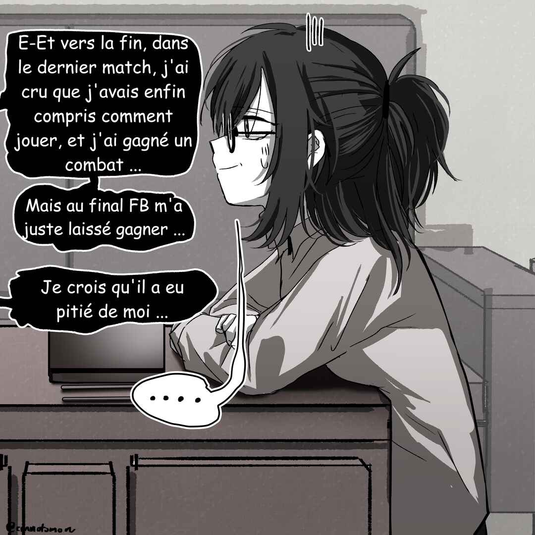 Everything but your life Chapter 35 - Page 7