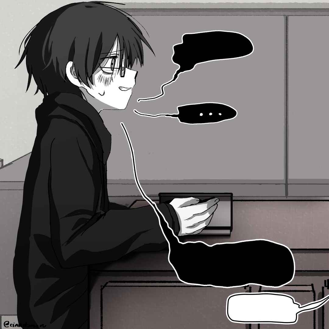 Everything but your life Chapter 35 - Page 8