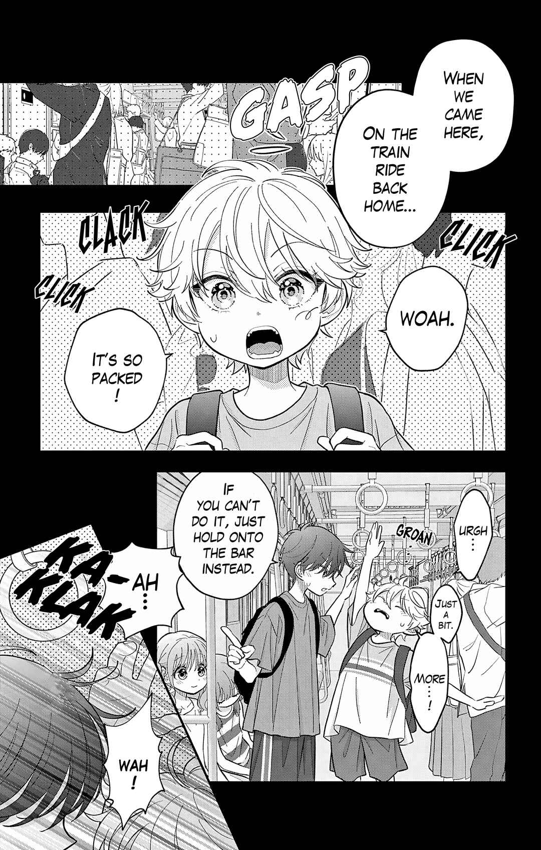Uesugi-kun wa Onnanoko o Yametai Chapter 24 - Page 13