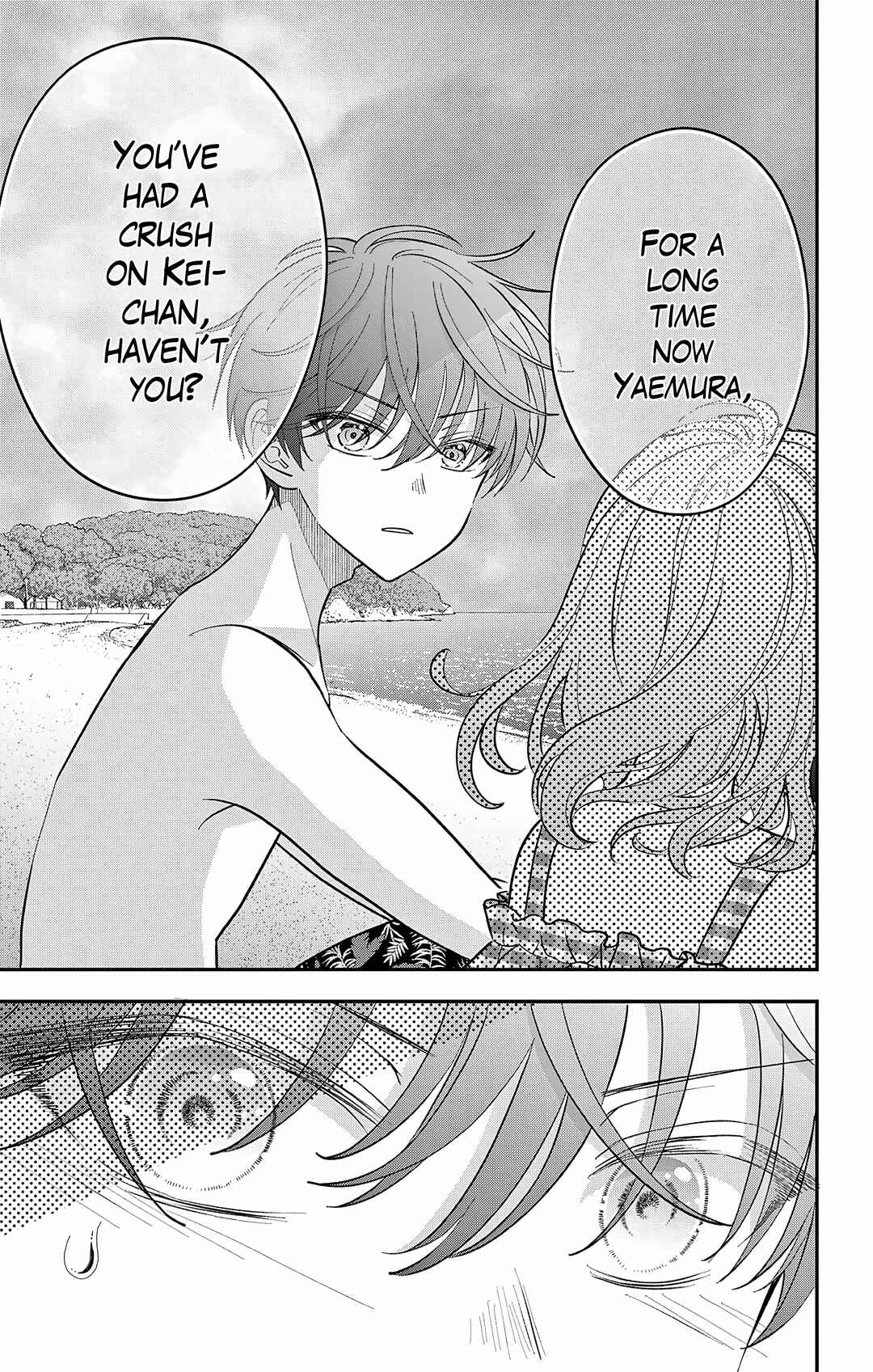 Uesugi-kun wa Onnanoko o Yametai Chapter 24 - Page 7