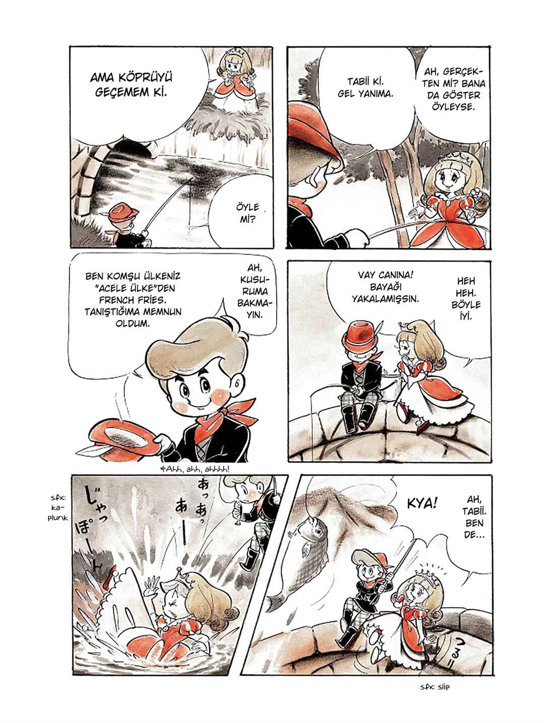 Nonbiri-jou no Chokomakahime Chapter 1 - Page 11