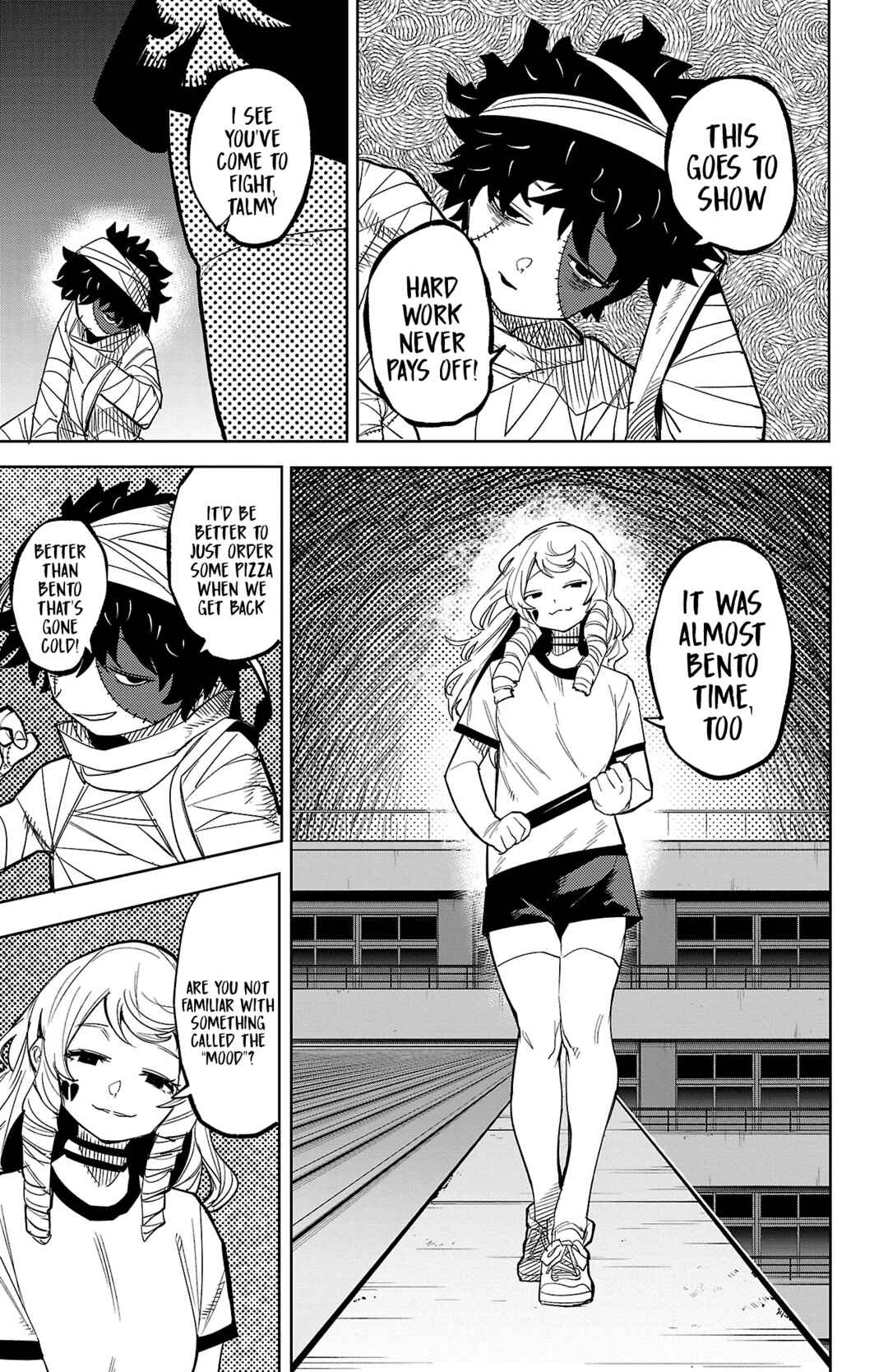 Shy Chapter 190 - Page 13