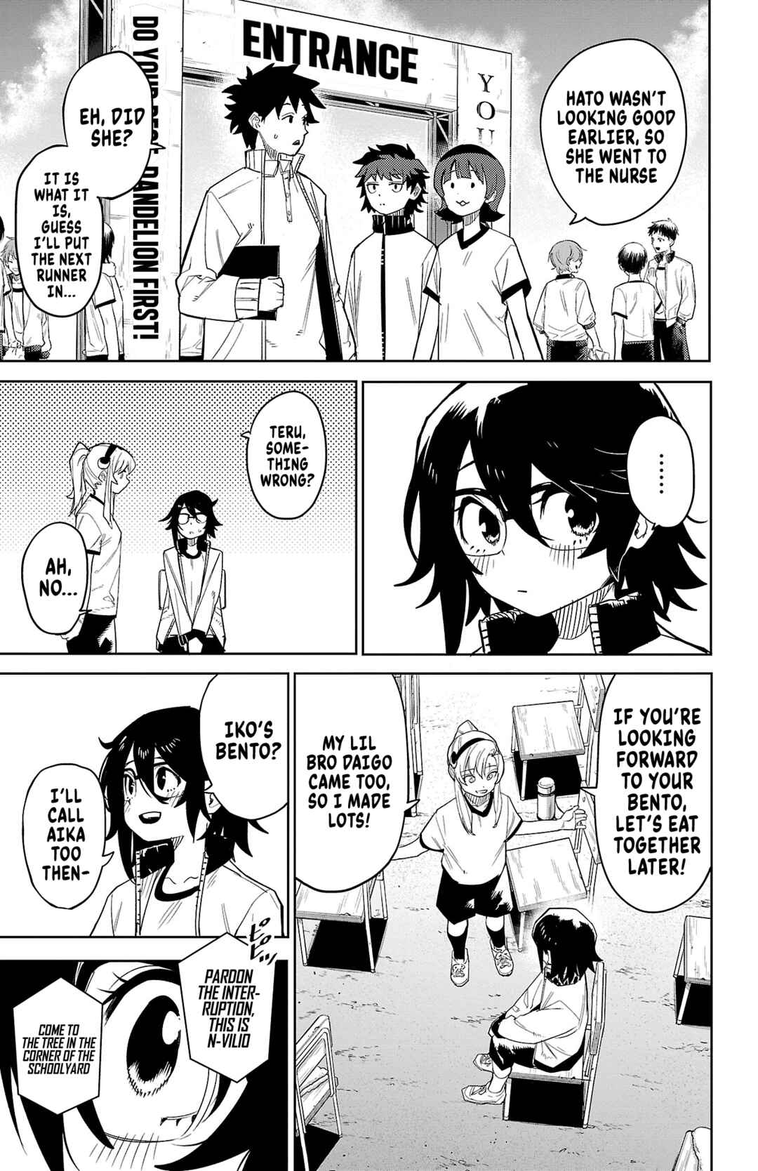 Shy Chapter 190 - Page 4