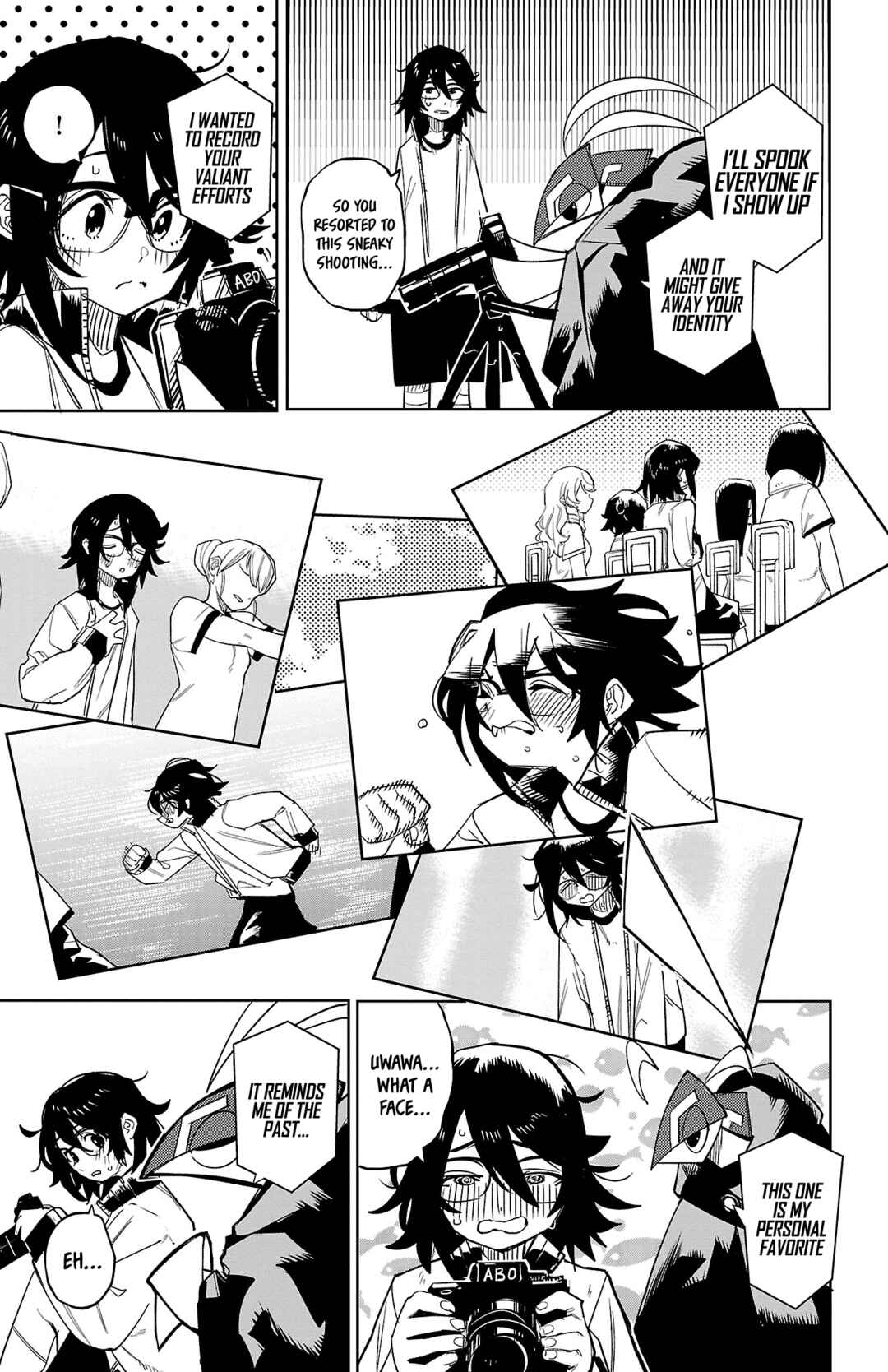 Shy Chapter 190 - Page 6