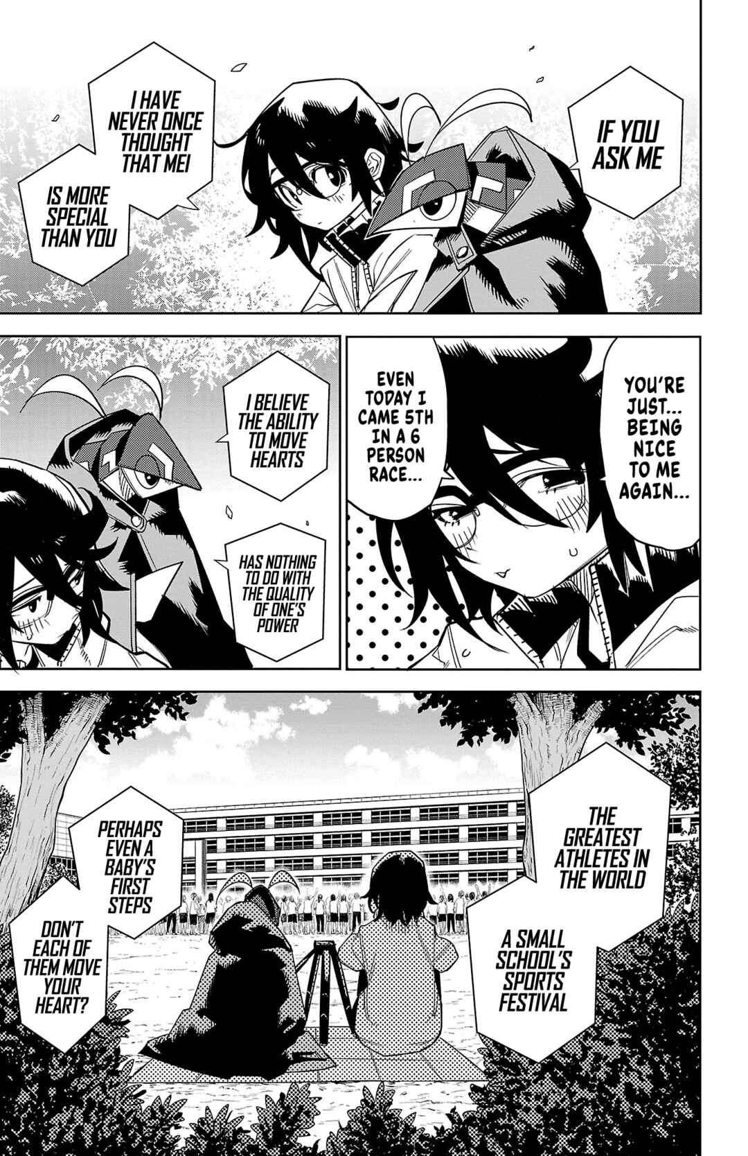 Shy Chapter 190 - Page 8