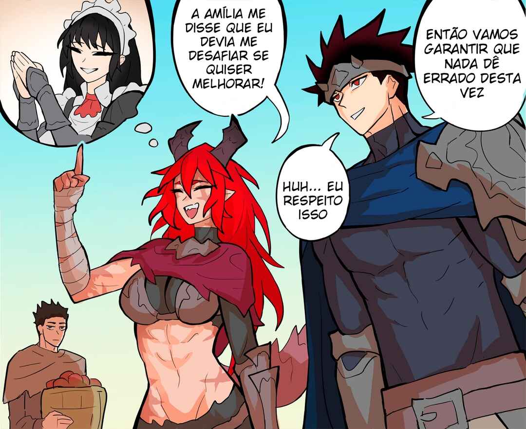 My Wife Is a Half-Dragon Chapter 18 - Page 3