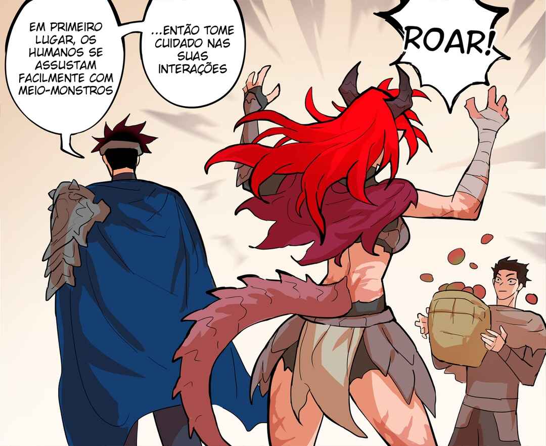My Wife Is a Half-Dragon Chapter 18 - Page 4