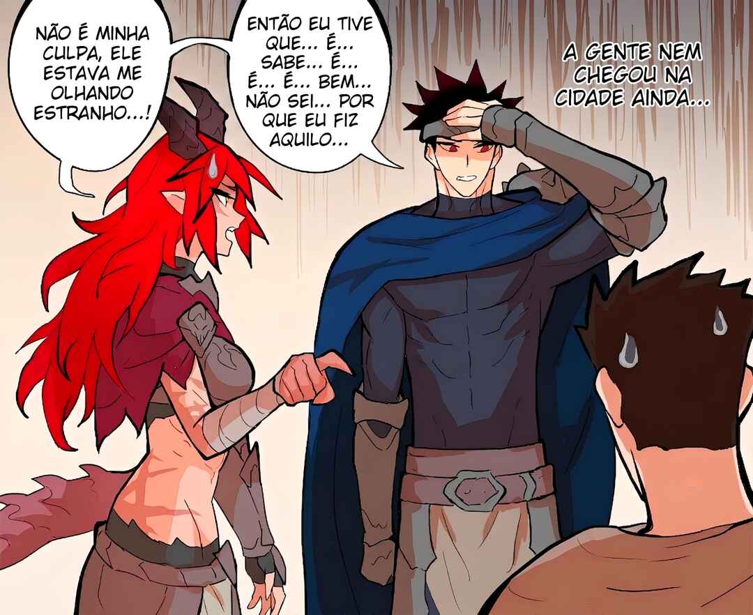 My Wife Is a Half-Dragon Chapter 18 - Page 5