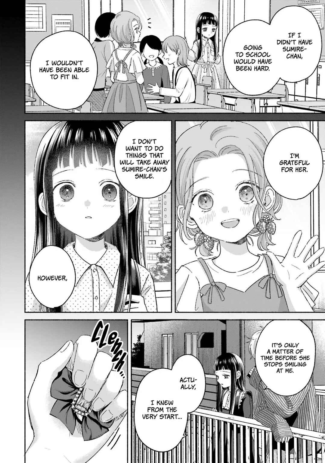 A Day With Rinko-chan Chapter 10 - Page 10