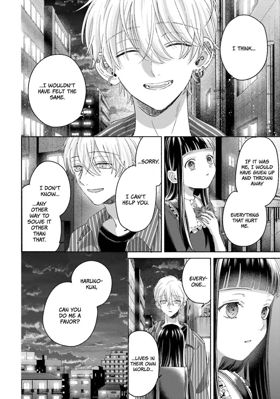 A Day With Rinko-chan Chapter 10 - Page 18