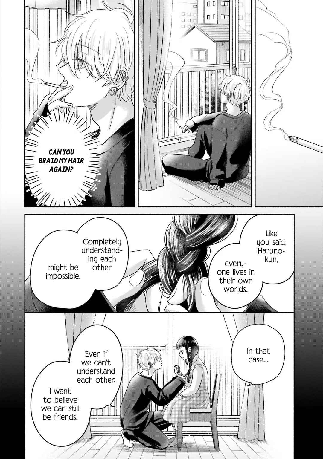 A Day With Rinko-chan Chapter 10 - Page 24