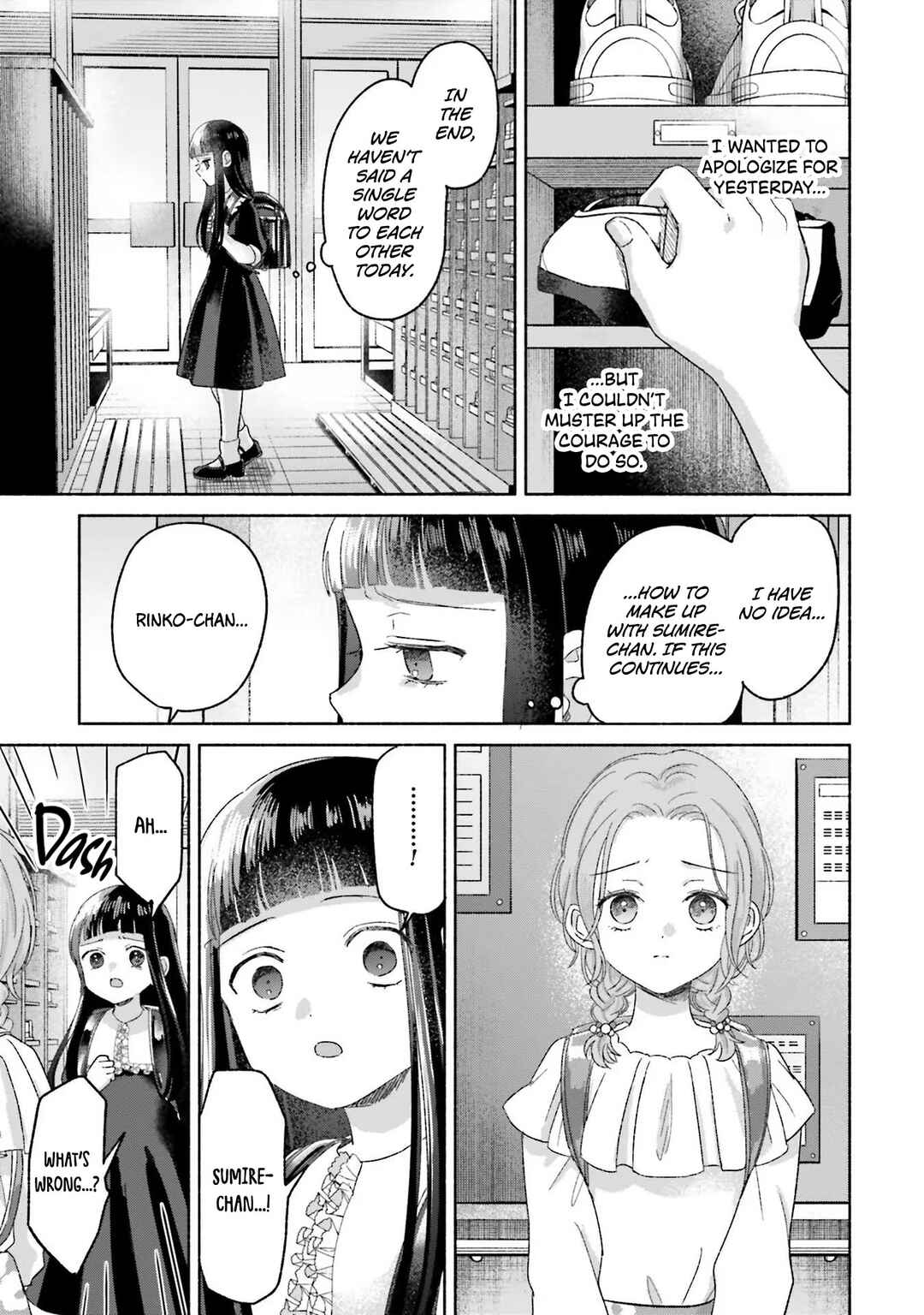 A Day With Rinko-chan Chapter 10 - Page 3