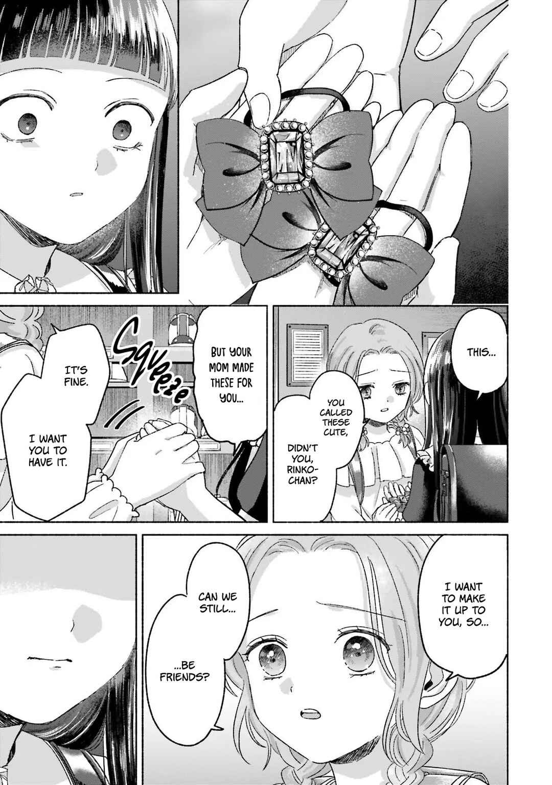 A Day With Rinko-chan Chapter 10 - Page 5