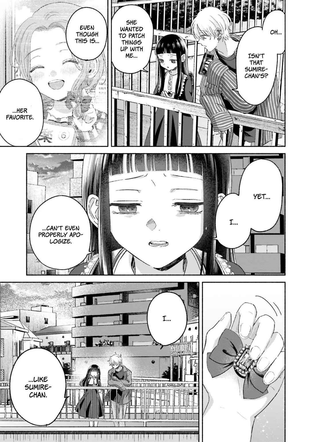 A Day With Rinko-chan Chapter 10 - Page 9